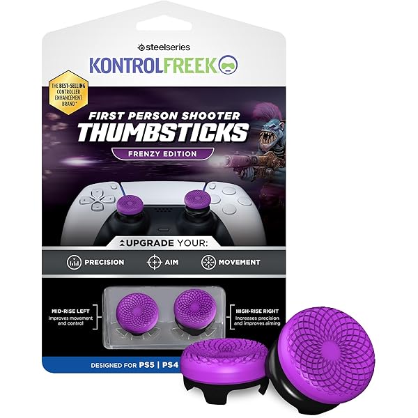 Amazon.com: KontrolFreek FPS Freek Frenzy for Xbox One and Xbox